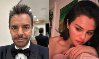 Selena Gómez responde a las críticas que recibió de Eugenio Derbez