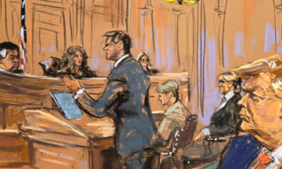 Corte ratifica sentencia contra Trump por abuso a E. Jean Carroll y rechaza nuevo juicio