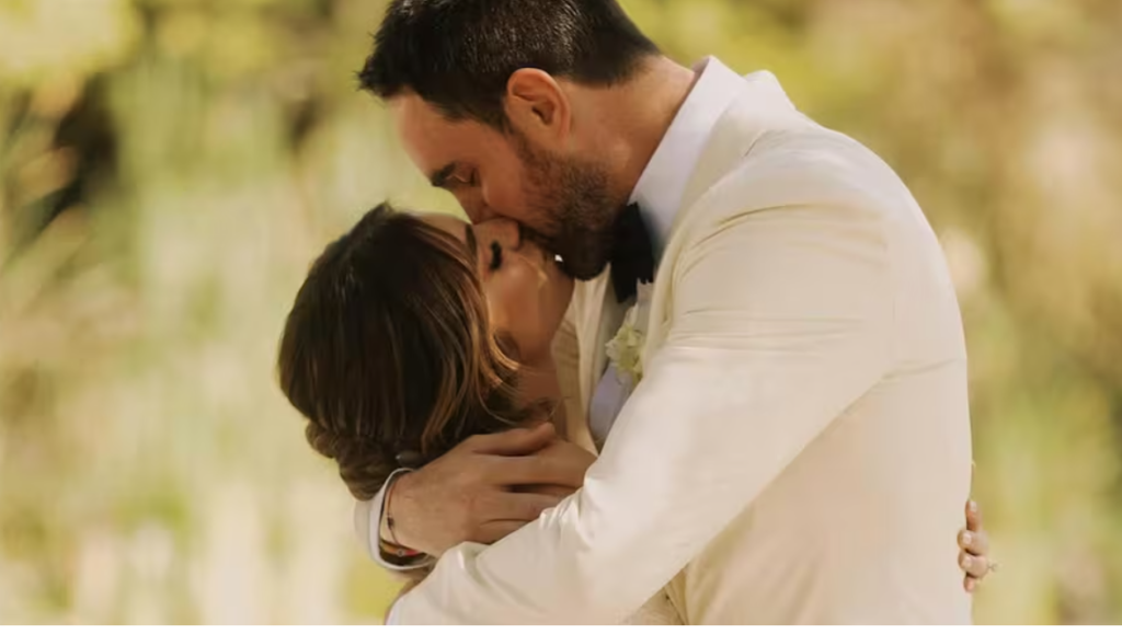 Sofía Castro comparte las primeras fotos de su soñada luna de miel junto a Pablo Bernot