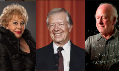 10 personalidades que murieron en 2024