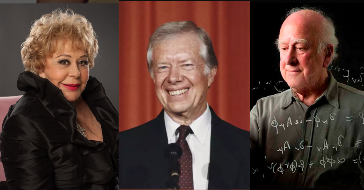 10 personalidades que murieron en 2024