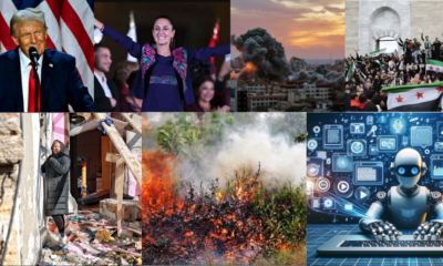 Los acontecimientos clave en el mundo en 2024