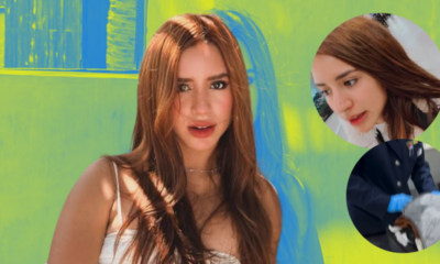 Tammy Parra preocupa tras aparecer en aeropuerto extranjero y ser llamada a revisión