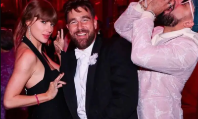 Taylor Swift despierta rumores de compromiso con Travis Kelce