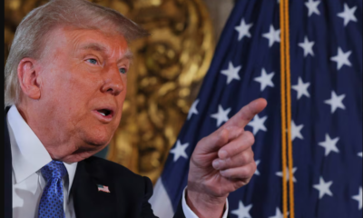 Trump promete continuar construcción del muro con México