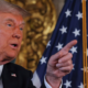 Trump promete continuar construcción del muro con México