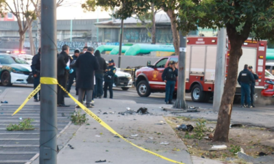 Vinculan a proceso a conductor que atropelló y mató a cuatro personas en Río Churubusco