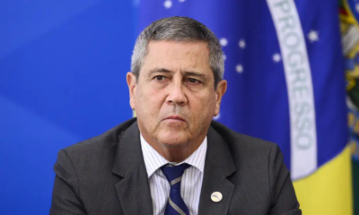 Arrestan al exministro de Defensa de Bolsonaro en investigación por trama golpista