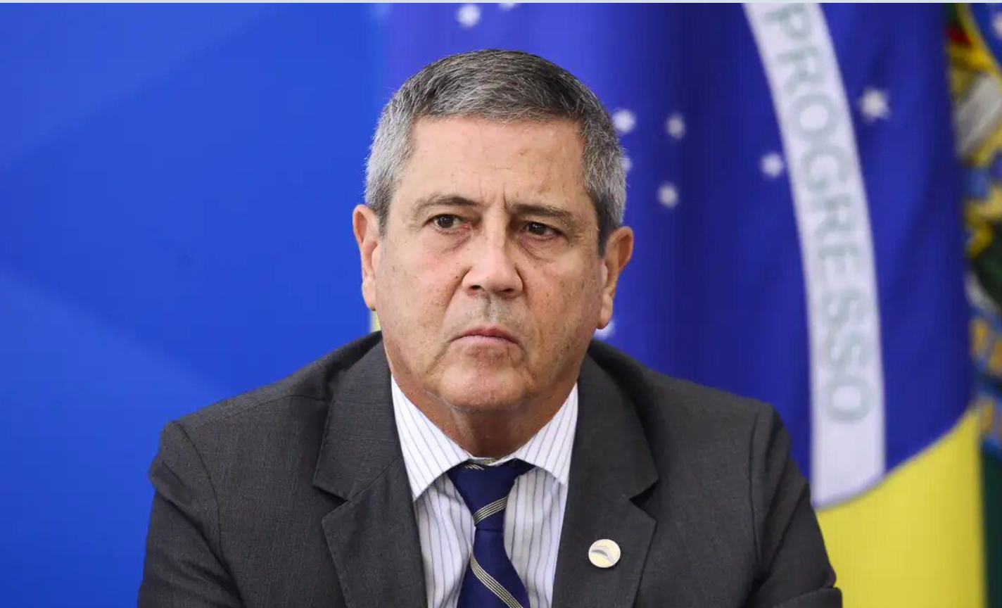 Arrestan al exministro de Defensa de Bolsonaro en investigación por trama golpista
