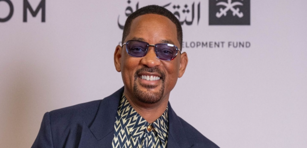 Will Smith desmiente estar involucrado en caso de Diddy Combs
