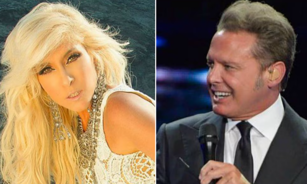 Yuri afirma que Luis Miguel tiene la voz muy dañada tras irlo a ver a un concierto