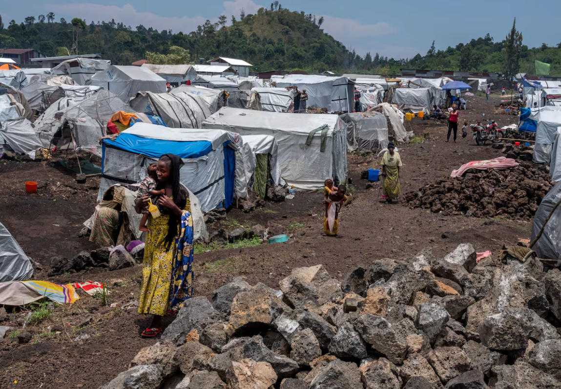 Decenas de muertos en la República Democrática del Congo por una enfermedad desconocida