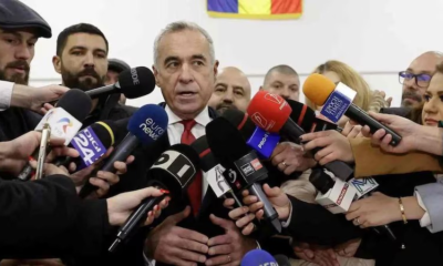 Anulan las elecciones presidenciales en Rumanía tras las denuncias de interferencia extranjera