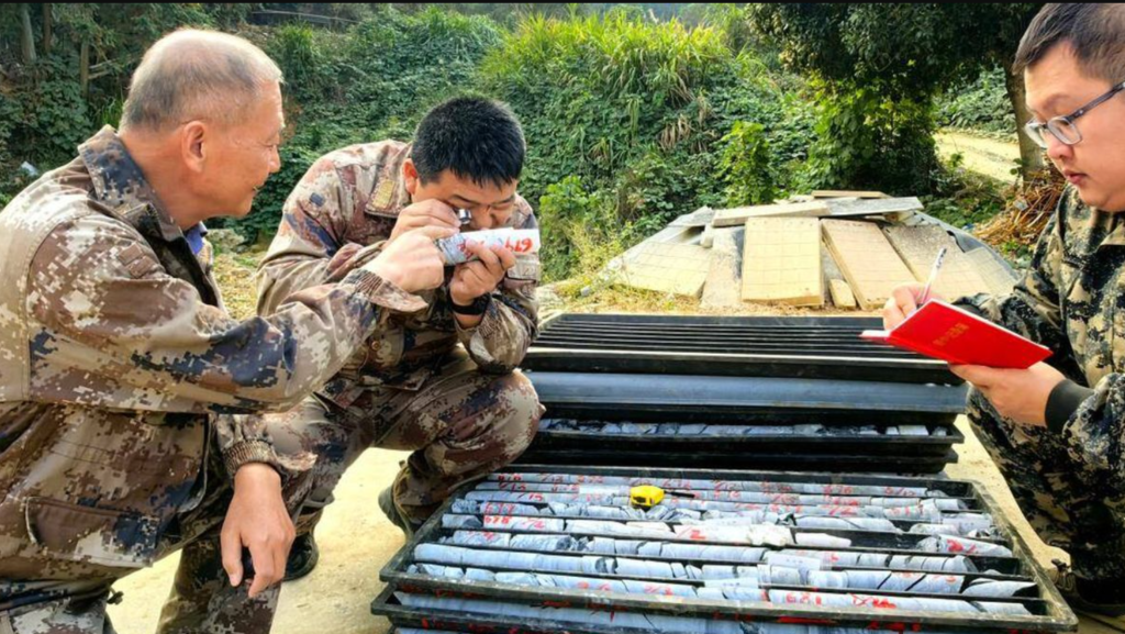 Hallan en China el yacimiento de oro más grande del mundo