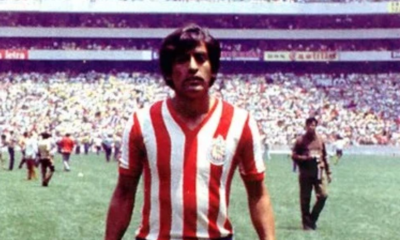 Fallece Alberto Onofre, leyenda del fútbol mexicano