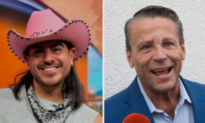 Alfredo Adame y Rey Grupero protagonizan fuerte pelea en plena transmisión