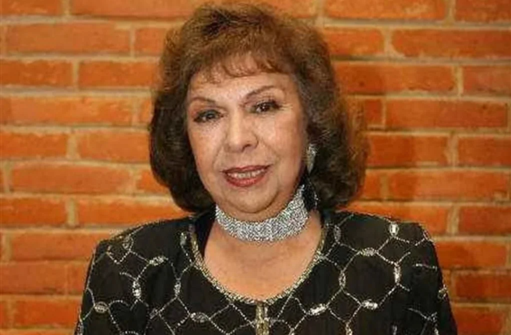 Muere la actriz Amparo Garrido