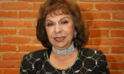 Muere la actriz Amparo Garrido