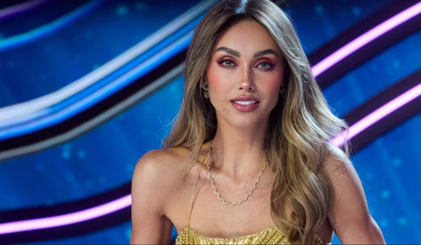 Anahí se defiende de quienes la acusan de filtrar nombres