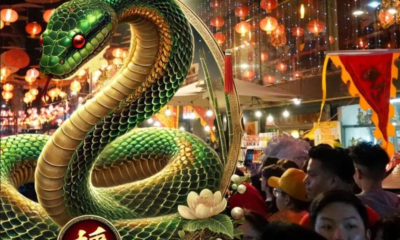 Año Nuevo Chino 2025