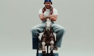 Bad Bunny lanza álbum 'Debí tirar más fotos'