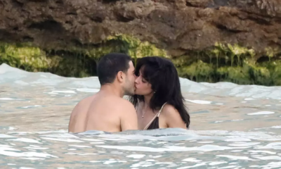 Camila Cabello estrena romance con el multimillonario Henry Junior Chalhoub