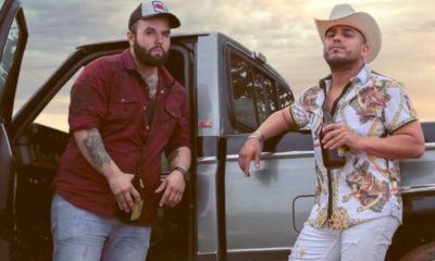 ¿Carín León y Espinoza Paz son pareja? Esto es lo que se sabe