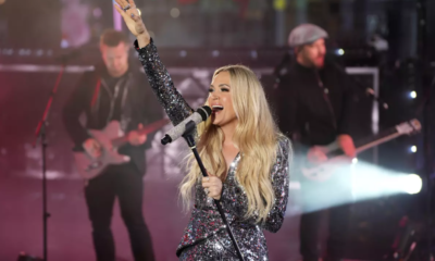 Carrie Underwood actuará en la toma de posesión de Trump