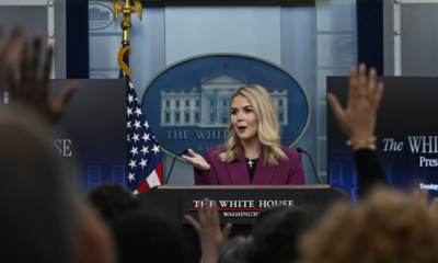 Casa Blanca: Trump sí impondrá aranceles a Canadá y México este sábado