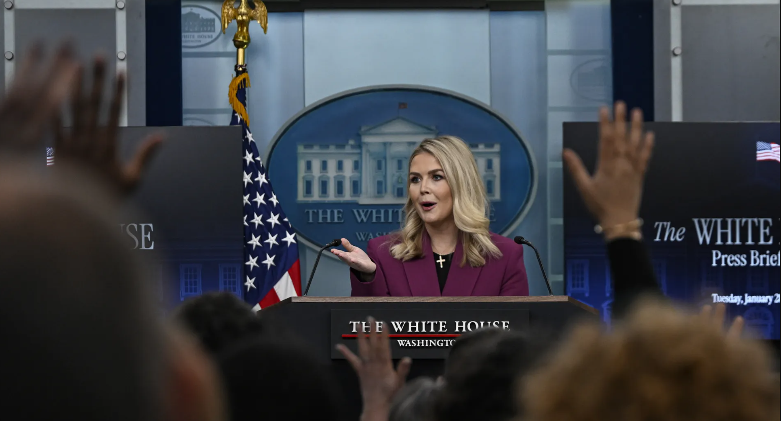 Casa Blanca: Trump sí impondrá aranceles a Canadá y México este sábado
