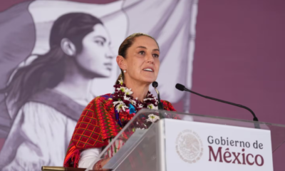 ‘Mexicanos sostienen la economía de EU’, reitera Sheinbaum ante deportaciones de migrantes de Trump