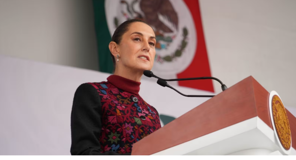 100 días de gobierno de Sheinbaum: ¿Dónde y a qué hora ver su primer informe en el Zócalo?