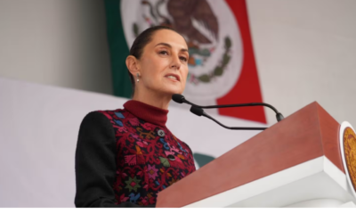 100 días de gobierno de Sheinbaum: ¿Dónde y a qué hora ver su primer informe en el Zócalo?