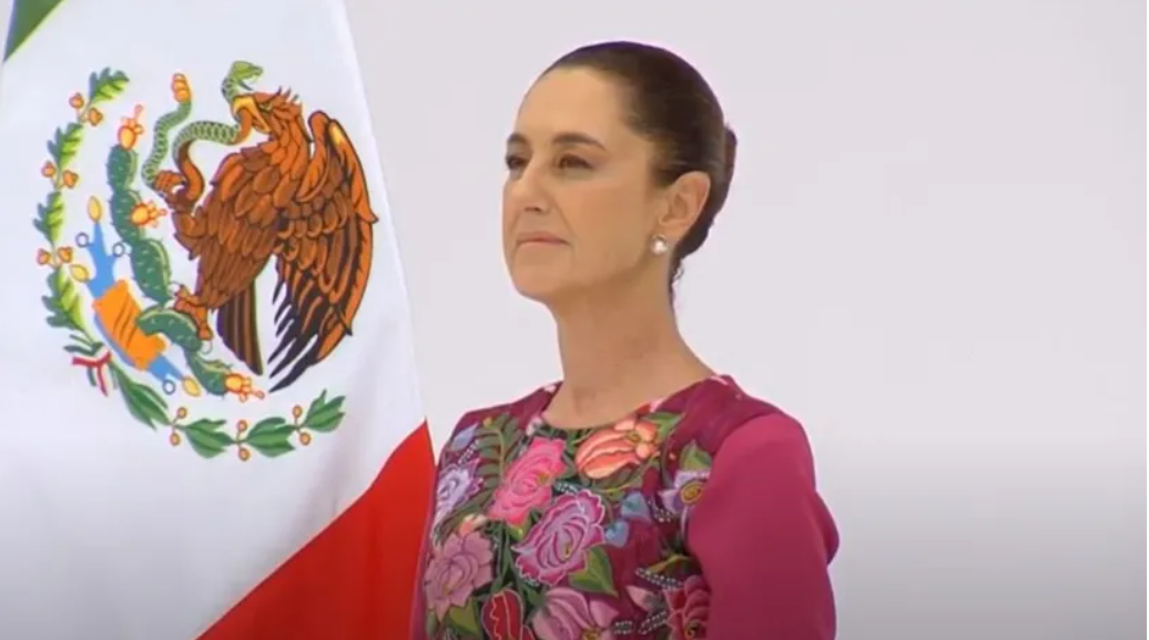 100 días de gobierno de Sheinbaum: Rinde informe desde el Zócalo CDMX