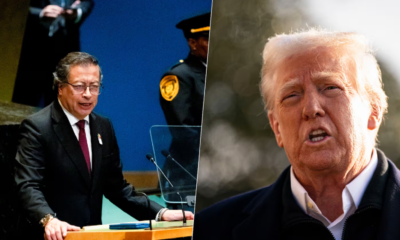 EE.UU. suspende los aranceles del 25% después de que Colombia aceptara recibir a inmigrantes