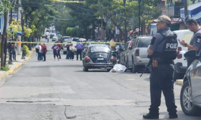 Ejecutan a Raúl Augusto Gracida, exmando de la Policía Preventiva en Chilpancingo