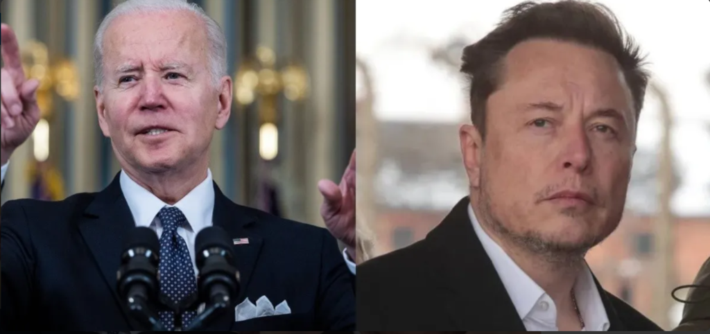 El Gobierno de Biden demandó a Elon Musk por fraude de valores en la compra de Twitter