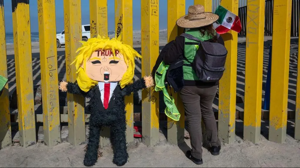 Uno de los temas en los que centrará sus esfuerzos la nueva presidente de Estados Unidos, encabezada ya por Donald Trump, es la migración
