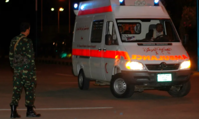 Explosión en depósitos de gas en Yemen deja al menos 17 muertos