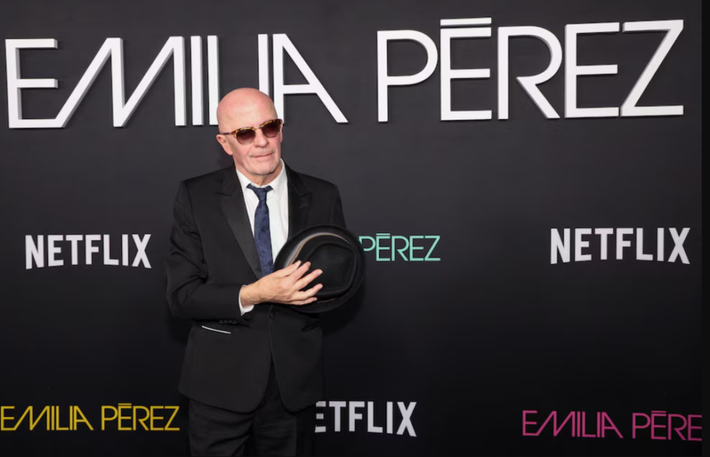 Director de Emilia Pérez, Jacques Audiard, se disculpa con México por película