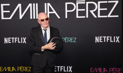 Director de Emilia Pérez, Jacques Audiard, se disculpa con México por película