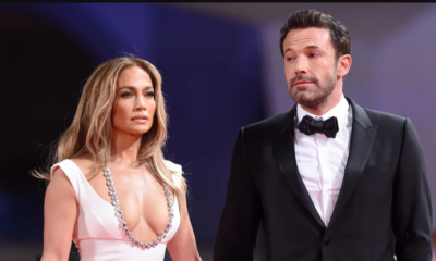 Jennifer Lopez y Ben Affleck están oficialmente divorciados