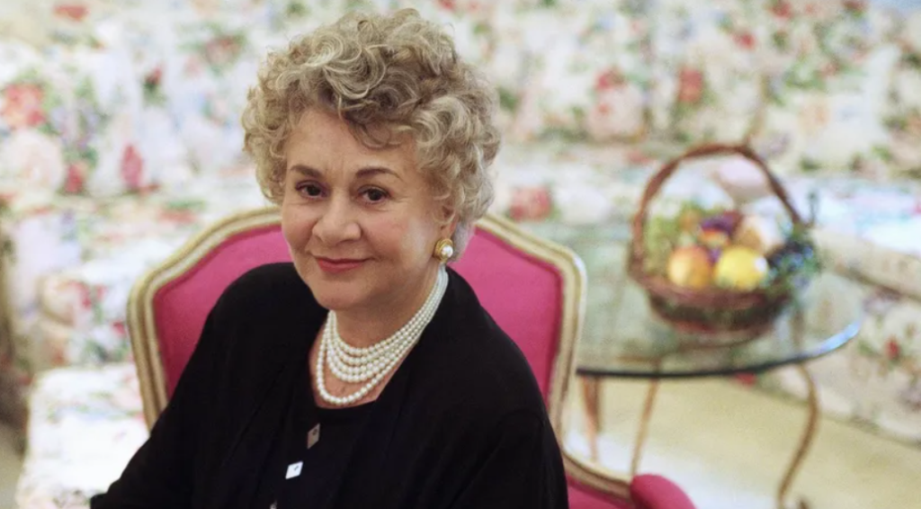 Murió Joan Plowright, actriz de 'Daniel El Travieso'