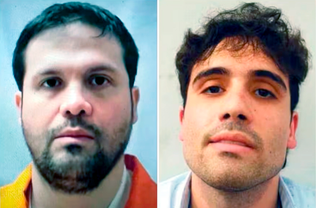 Joaquín y Ovidio Guzmán no se presentaron a su audiencia en Chicago; serán procesados por separado