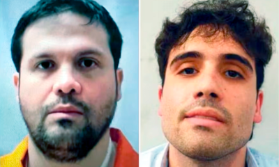 Joaquín y Ovidio Guzmán no se presentaron a su audiencia en Chicago; serán procesados por separado