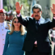 Maduro jura para un tercer mandato como presidente de Venezuela