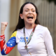 María Corina Machado es arrestada tras manifestación contra investidura de Maduro