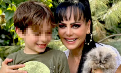 Fiscalía entrega a Maribel Guardia hijo de Julián Figueroa tras denuncia contra Imelda Tuñón