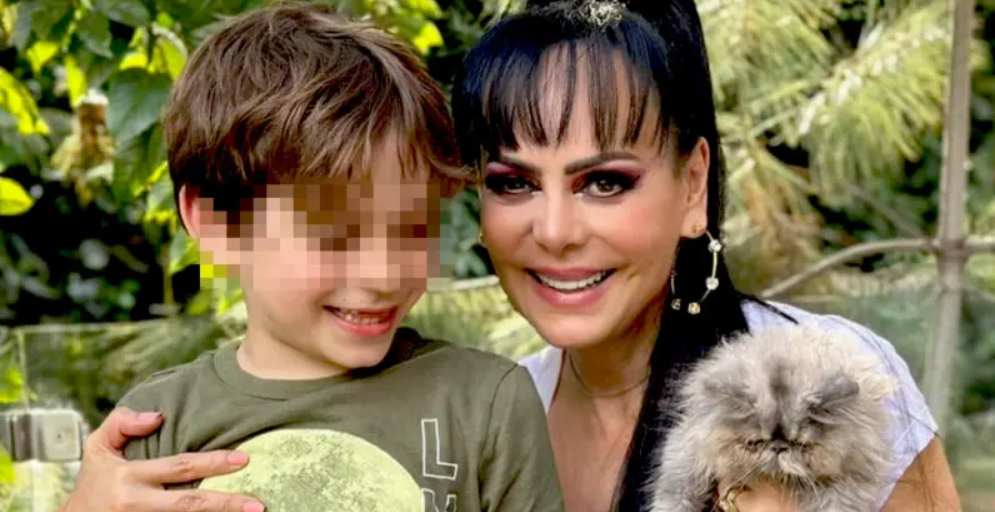 Fiscalía entrega a Maribel Guardia hijo de Julián Figueroa tras denuncia contra Imelda Tuñón