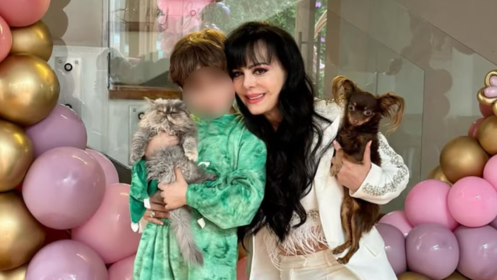 Maribel Guardia: Revelan que la maestra de su nieto la alertó sobre posible maltrato